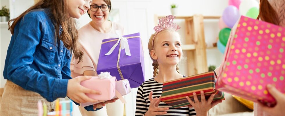 idées de cadeaux pour sauver la mise